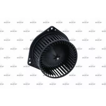 Pulseur d'air habitacle NRF 34178