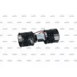 Pulseur d'air habitacle NRF 34181 - Visuel 1