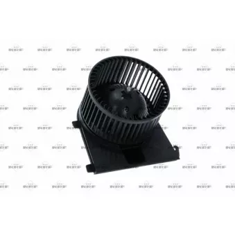 Pulseur d'air habitacle NRF 34188