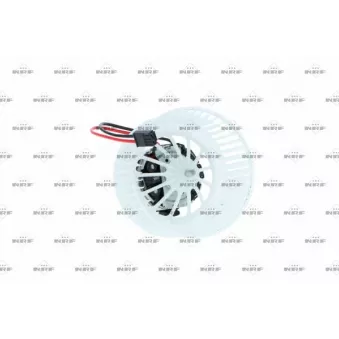 Pulseur d'air habitacle NRF 34189