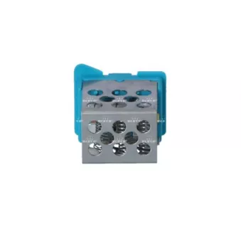 Résistance, pulseur d'air habitacle NRF