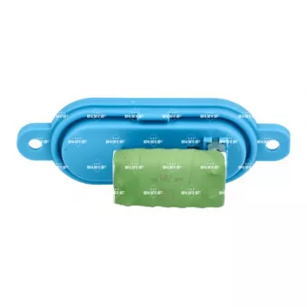 Résistance, pulseur d'air habitacle NRF 342010