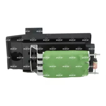 Résistance, pulseur d'air habitacle NRF 342015