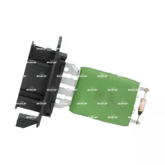 Résistance, pulseur d'air habitacle NRF 342019