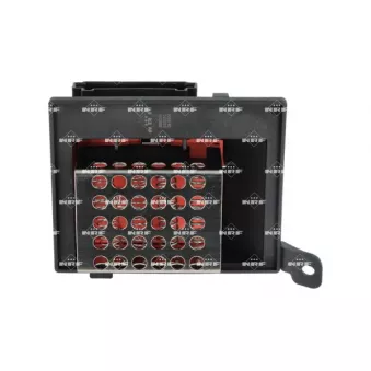 Résistance, pulseur d'air habitacle NRF