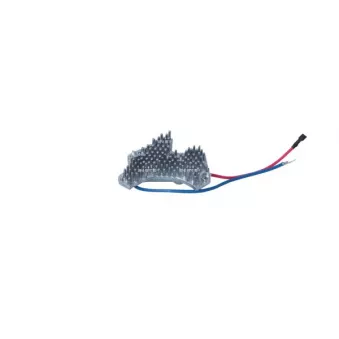 Résistance, pulseur d'air habitacle NRF 342021