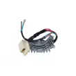Résistance, pulseur d'air habitacle NRF 342024 - Visuel 1