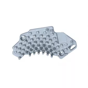 Résistance, pulseur d'air habitacle NRF 342025