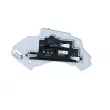 Résistance, pulseur d'air habitacle NRF 342025 - Visuel 3