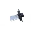 Résistance, pulseur d'air habitacle NRF 342026 - Visuel 2