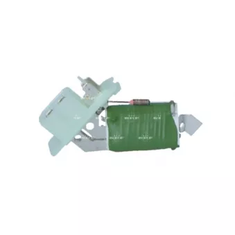 Résistance, pulseur d'air habitacle NRF 342028