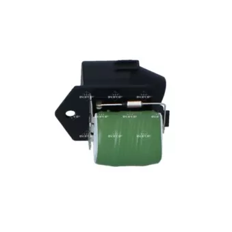 Résistance, pulseur d'air habitacle NRF 342029