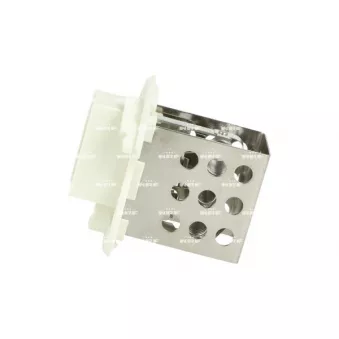 Résistance, pulseur d'air habitacle NRF 342030