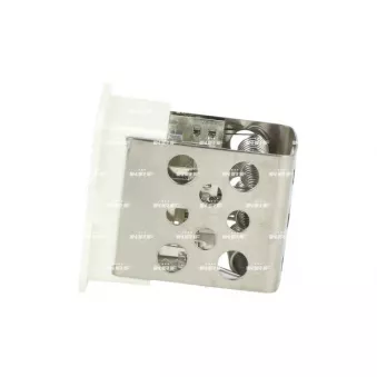 Résistance, pulseur d'air habitacle NRF 342035