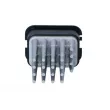 Résistance, pulseur d'air habitacle NRF 342037 - Visuel 1