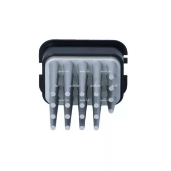 Résistance, pulseur d'air habitacle NRF 342037