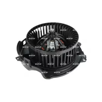 Pulseur d'air habitacle NRF