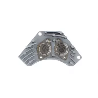 Résistance, pulseur d'air habitacle NRF 342042