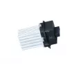 Résistance, pulseur d'air habitacle NRF 342044 - Visuel 1