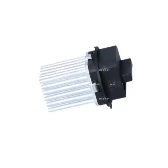Résistance, pulseur d'air habitacle NRF 342044