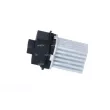 Résistance, pulseur d'air habitacle NRF 342044 - Visuel 3
