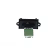 Résistance, pulseur d'air habitacle NRF 342046 - Visuel 1