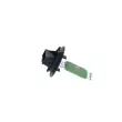 Résistance, pulseur d'air habitacle NRF 342049 - Visuel 1