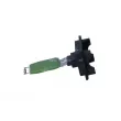 Résistance, pulseur d'air habitacle NRF 342050 - Visuel 1