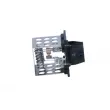 Résistance, pulseur d'air habitacle NRF 342051 - Visuel 2