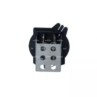 Résistance, pulseur d'air habitacle NRF 342052