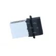 Résistance, pulseur d'air habitacle NRF 342053 - Visuel 1