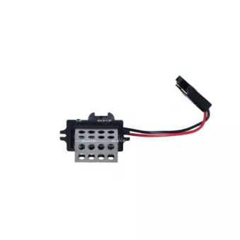 Résistance, pulseur d'air habitacle NRF 342056
