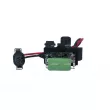Résistance, pulseur d'air habitacle NRF 342057 - Visuel 1
