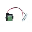 Résistance, pulseur d'air habitacle NRF 342059 - Visuel 1