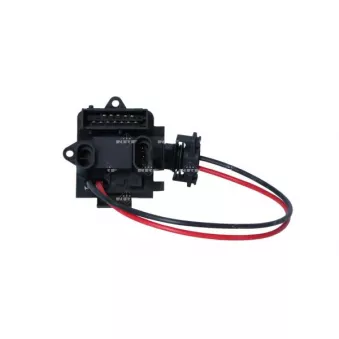 Résistance, pulseur d'air habitacle NRF 342061