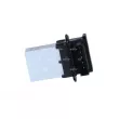 Résistance, pulseur d'air habitacle NRF 342064 - Visuel 1