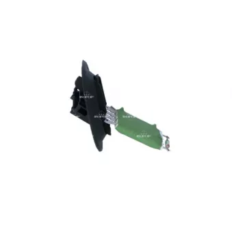 Résistance, pulseur d'air habitacle NRF 342065