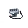Résistance, pulseur d'air habitacle NRF 342066 - Visuel 1