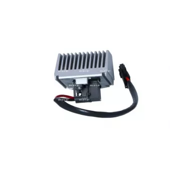Résistance, pulseur d'air habitacle NRF
