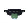 Résistance, pulseur d'air habitacle NRF 342068 - Visuel 1
