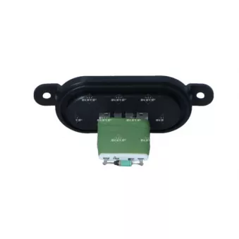 Résistance, pulseur d'air habitacle NRF 342068