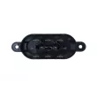 Résistance, pulseur d'air habitacle NRF 342068 - Visuel 3