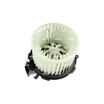 Pulseur d'air habitacle NRF 34207