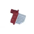 Résistance, pulseur d'air habitacle NRF 342075 - Visuel 1