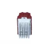 Résistance, pulseur d'air habitacle NRF 342075 - Visuel 2