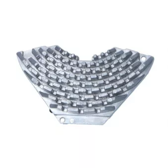 Résistance, pulseur d'air habitacle NRF 342077