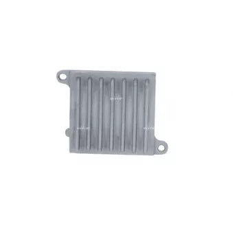 Résistance, pulseur d'air habitacle NRF 342081