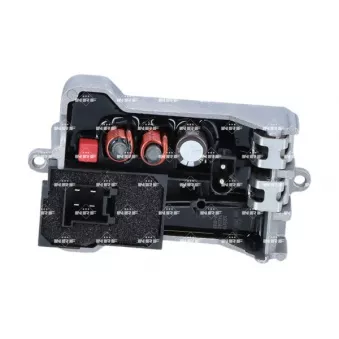Résistance, pulseur d'air habitacle NRF 342082