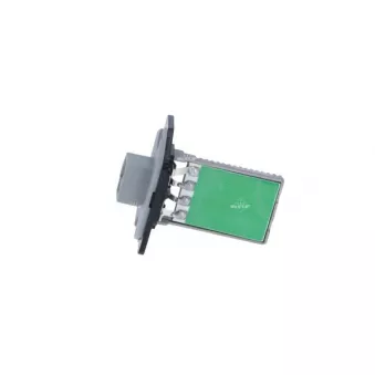 Résistance, pulseur d'air habitacle NRF 342083