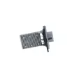 Résistance, pulseur d'air habitacle NRF 342083 - Visuel 3
